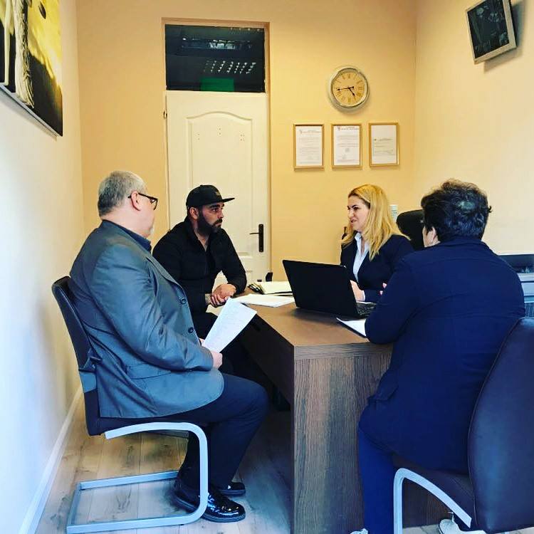 Galerie Individual de Avocat